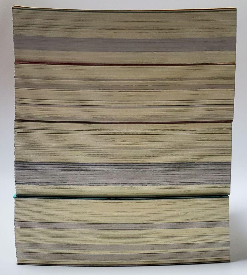 値下げ 楳図かずお　14歳　全4巻(完結)　初版