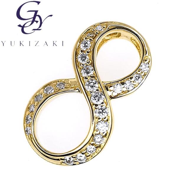 ゆきざき YUKIZAKI ダイヤ ペンダントトップ ノンブル 定価19万