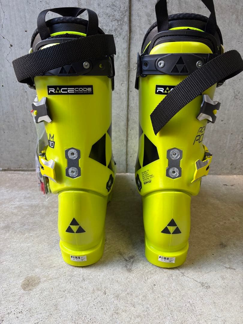 新品未使用保管品 フィッシャー Fisher RC4 PODIUM 110