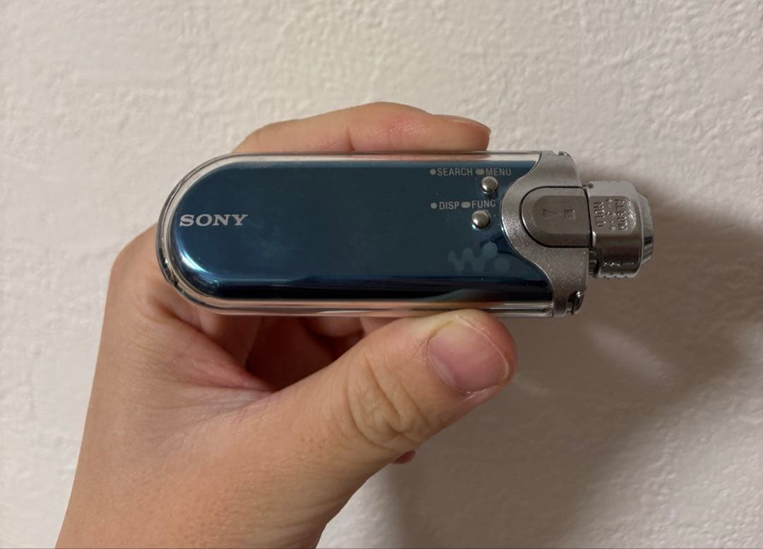 SONY ウォークマン NW-A605 現状品