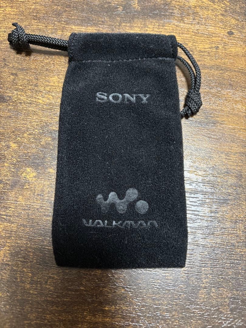 SONY ウォークマン NW-A605 現状品