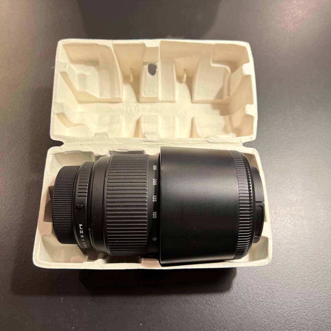 その他 SIGMA 70-300F4-5.6DG MACRO/P