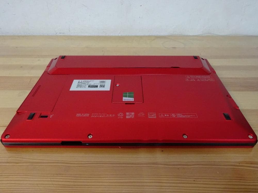 富士通 ノートパソコン LIFEBOOK SH90/P/中古特価良品