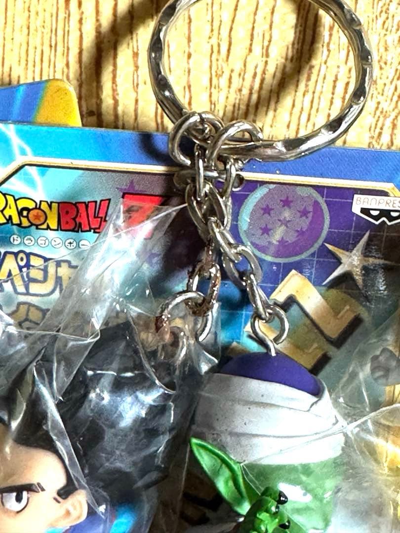 【訳あり】ドラゴンボールZ スペシャルツインキーホルダー　全10種