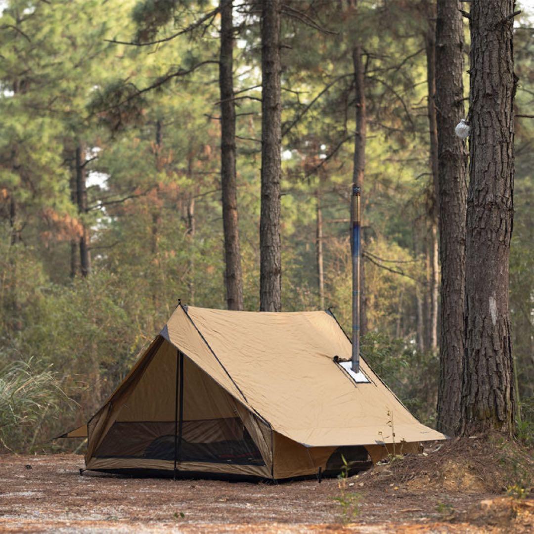 CHALET 70 Pro | ロッジ型テント (シャレー )