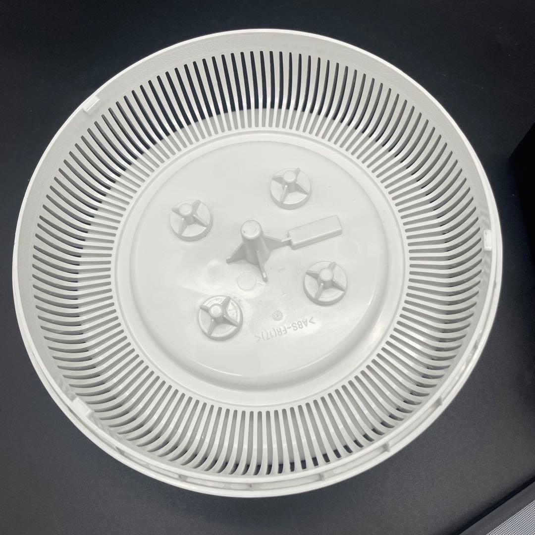 ◯シャープ 空気清浄機 プラズマクラスター FU-RC01-W 2023年製