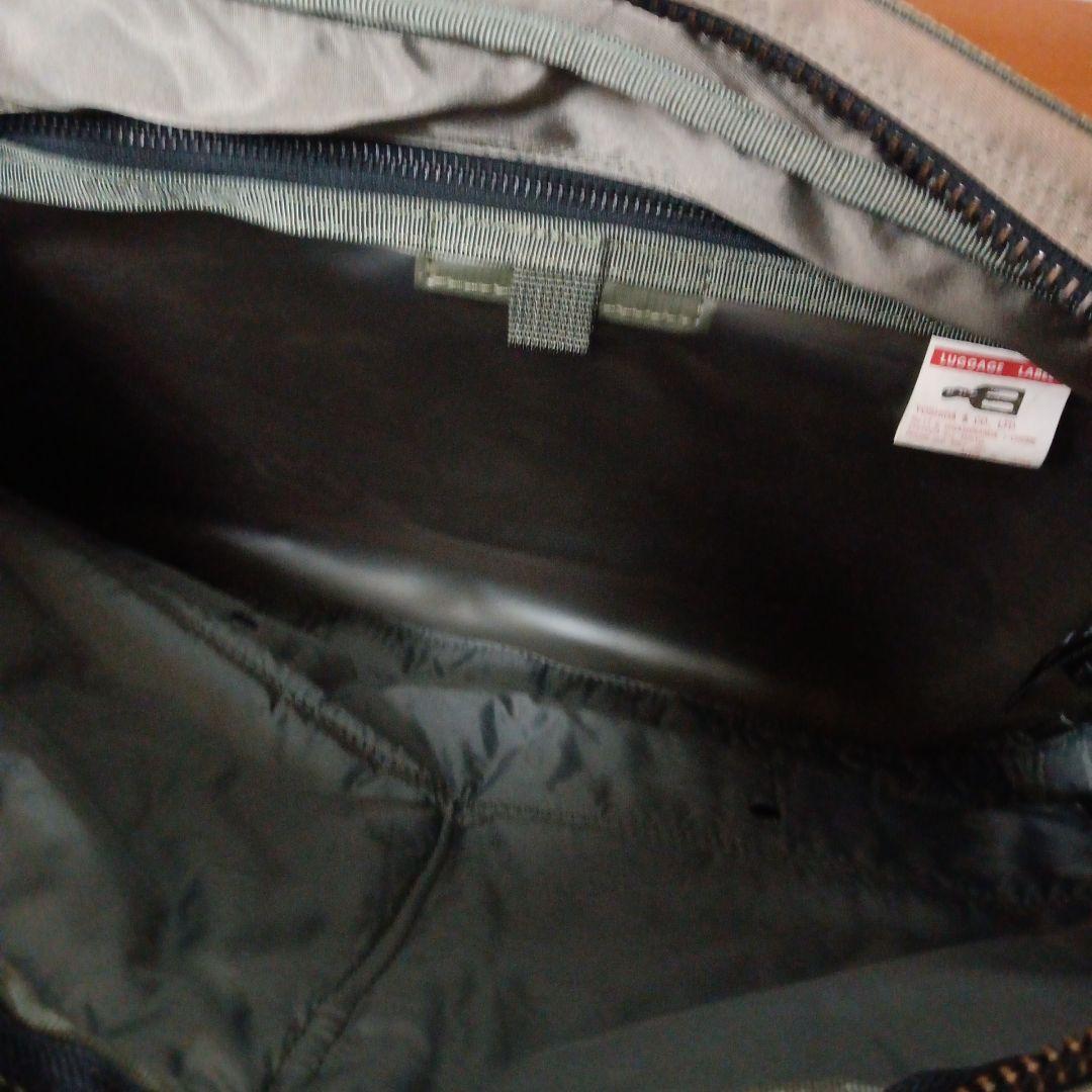 値下げ　美品　ラゲッジレーベルZONE　2wayリュック　ブリーフケース