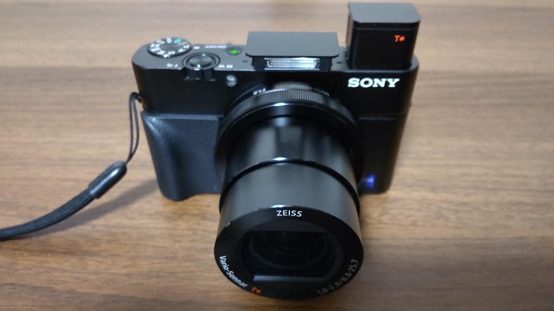SONY デジタルスチルカメラ DSC-RX100M3