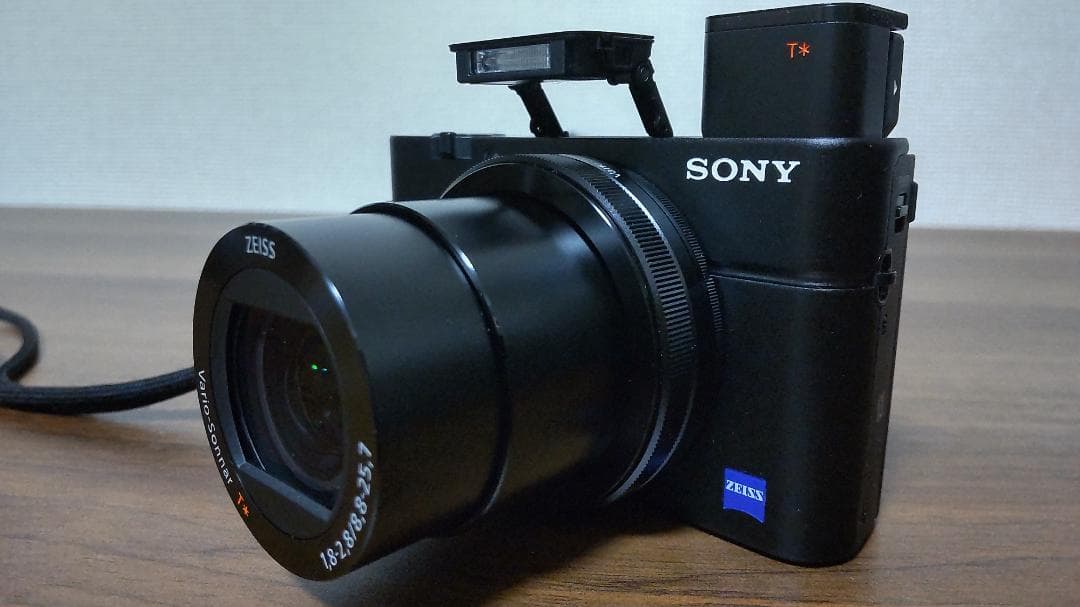 SONY デジタルスチルカメラ DSC-RX100M3