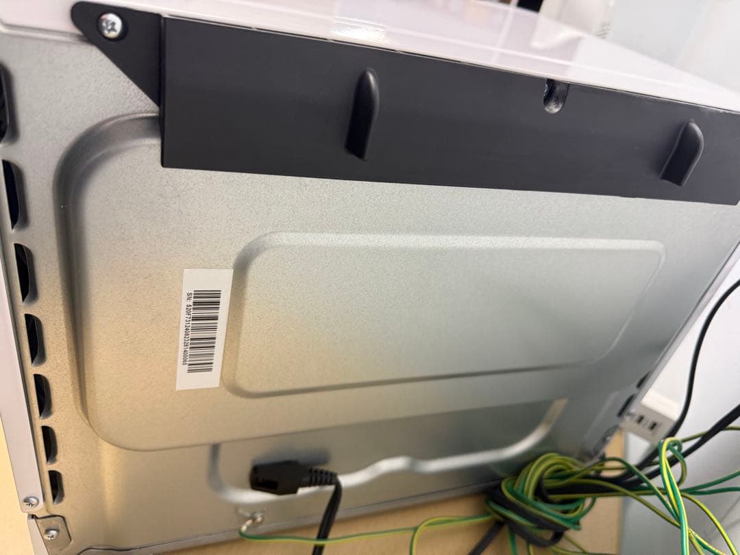 シャープ オーブンレンジRE-WF232-W 2022年製