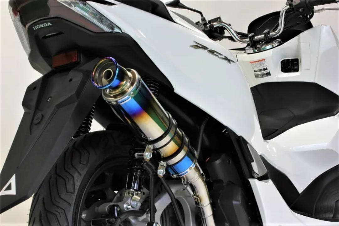 HMS ホンダ PCX125 (2BJ/8BJ JK05) SSB マフラー