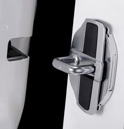 GRカローラ用AISINドアスタビライザーDSL-002×2セット(ドア４枚分)