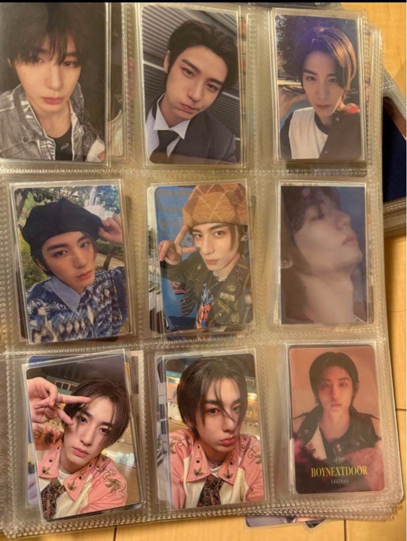 【バラ売り検討】イハン　トレカ　まとめ売り