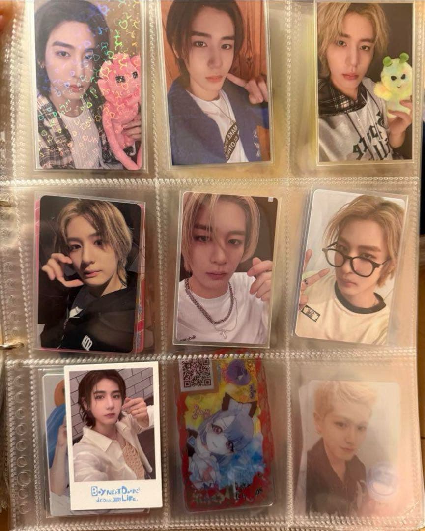 【バラ売り検討】イハン　トレカ　まとめ売り