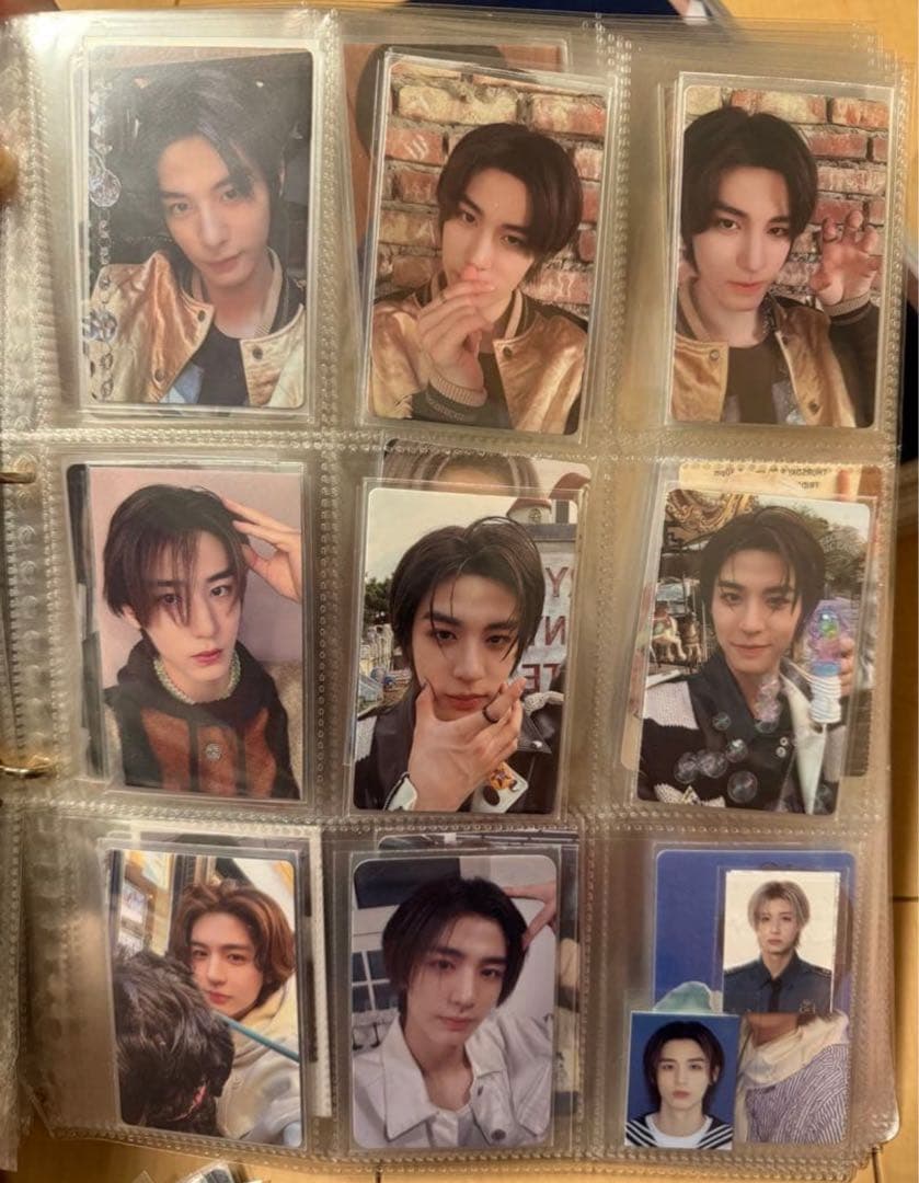 【バラ売り検討】イハン　トレカ　まとめ売り