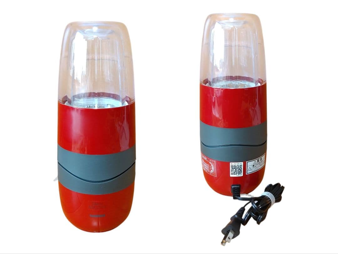 【動作OK】イワタニ　サイレントミルサー　ミキサー　ジューサー　IFM-S30G