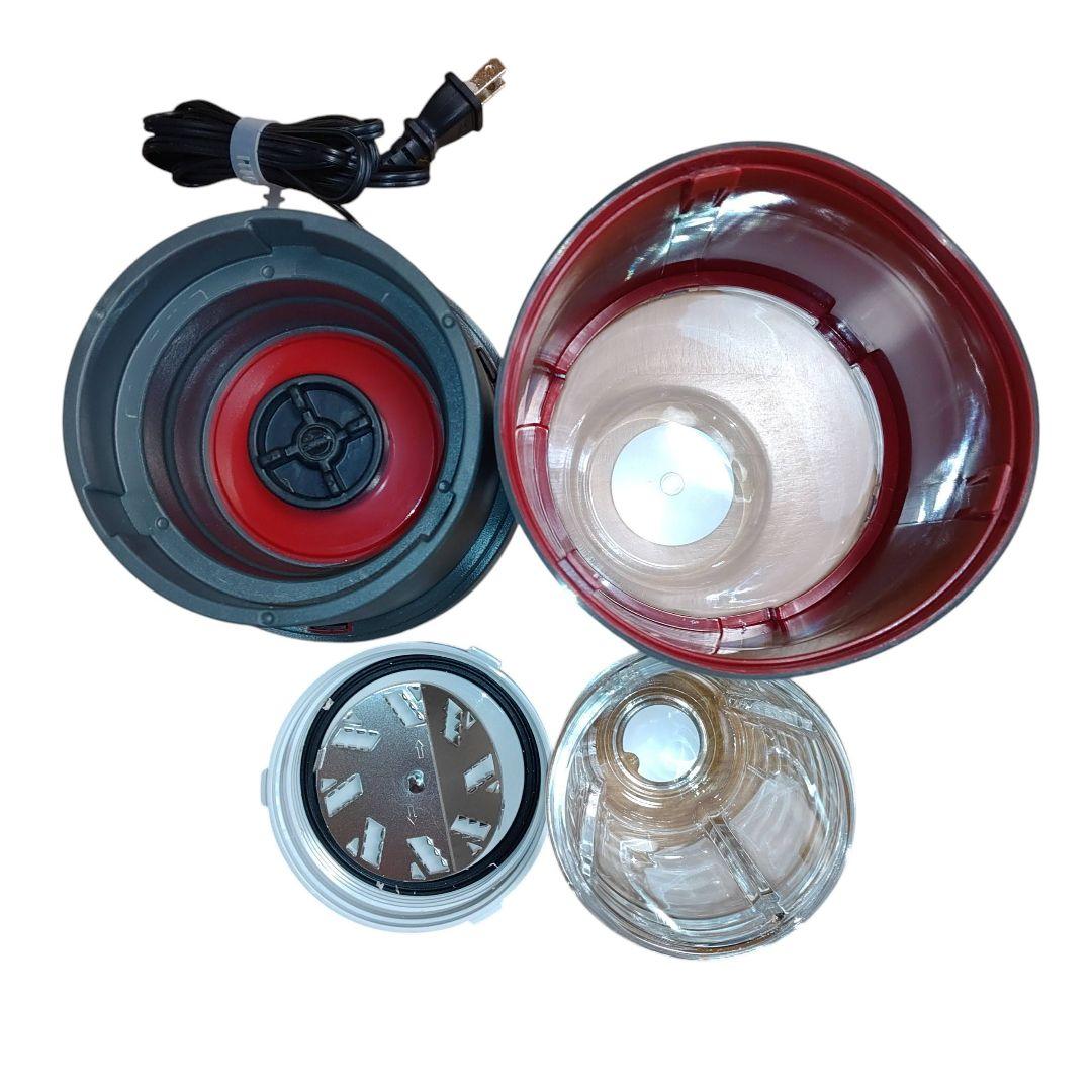 【動作OK】イワタニ　サイレントミルサー　ミキサー　ジューサー　IFM-S30G