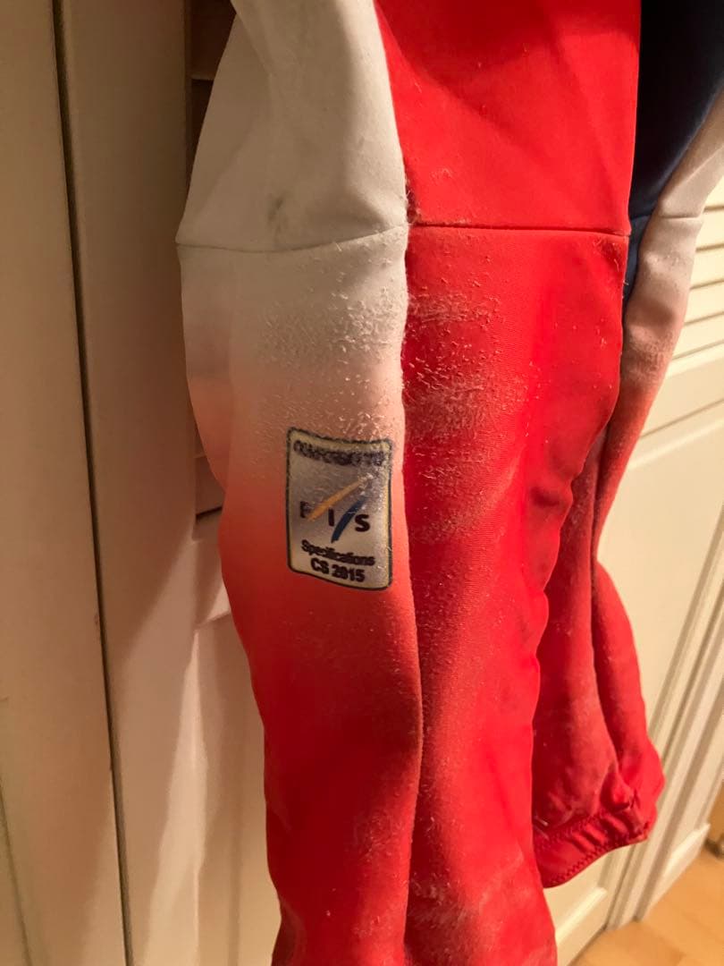 デサントGSワンピースFIS対応