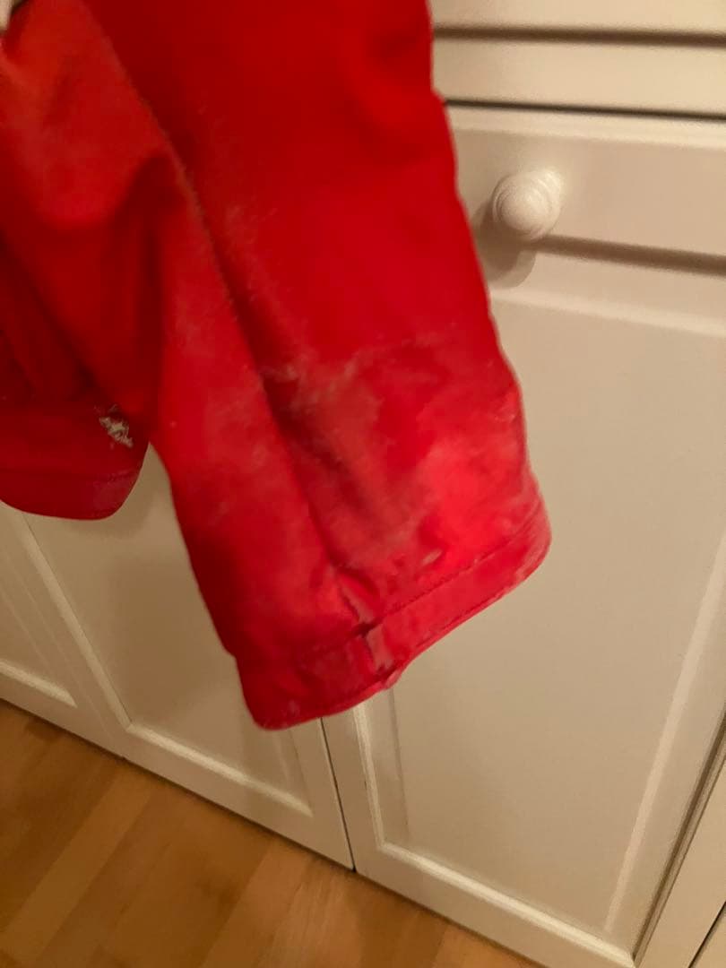 デサントGSワンピースFIS対応