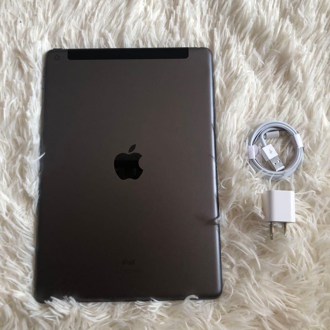 【即購入OK】iPad 第8世代 セルラーモデル【極美品】 #77 【付属品】