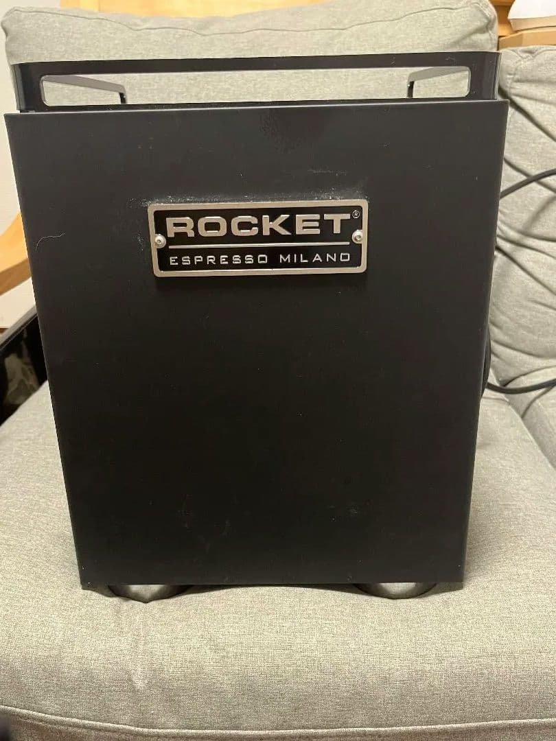 ROCKET Appartament　エスプレッソマシン