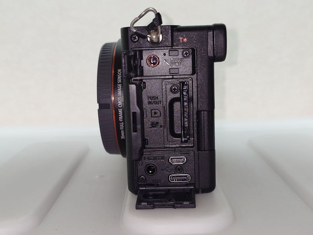 SONY α7C ミラーレスカメラ 本体