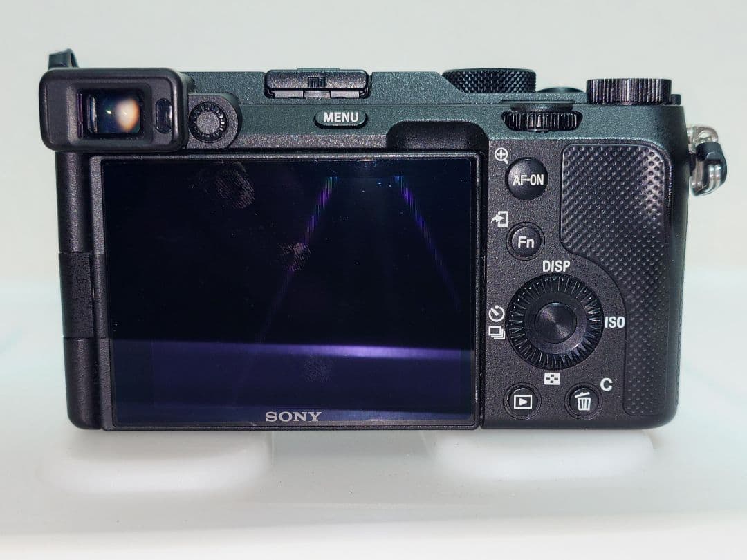 SONY α7C ミラーレスカメラ 本体