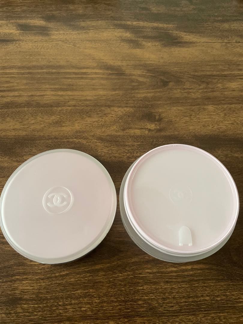 CHANEL チャンスオータンドゥル　ボディクリーム