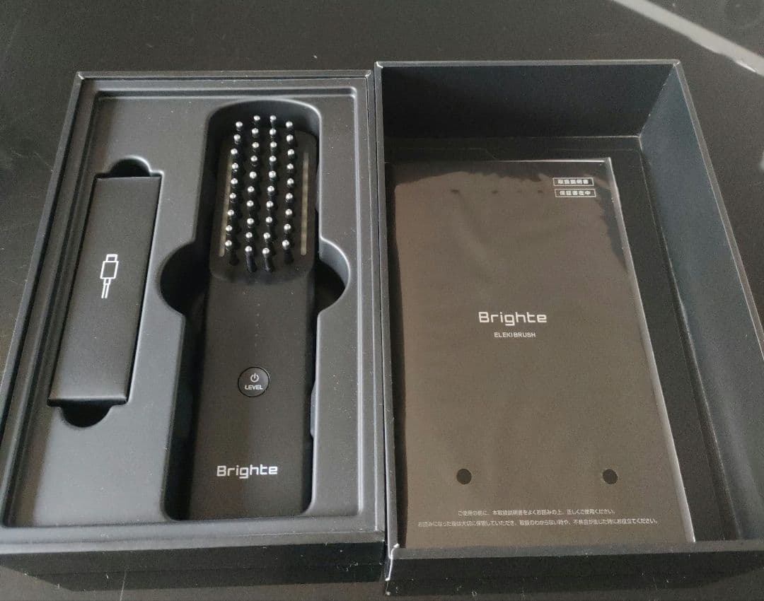 Brighte ELEKI BLUSH エレキブラシ 美品