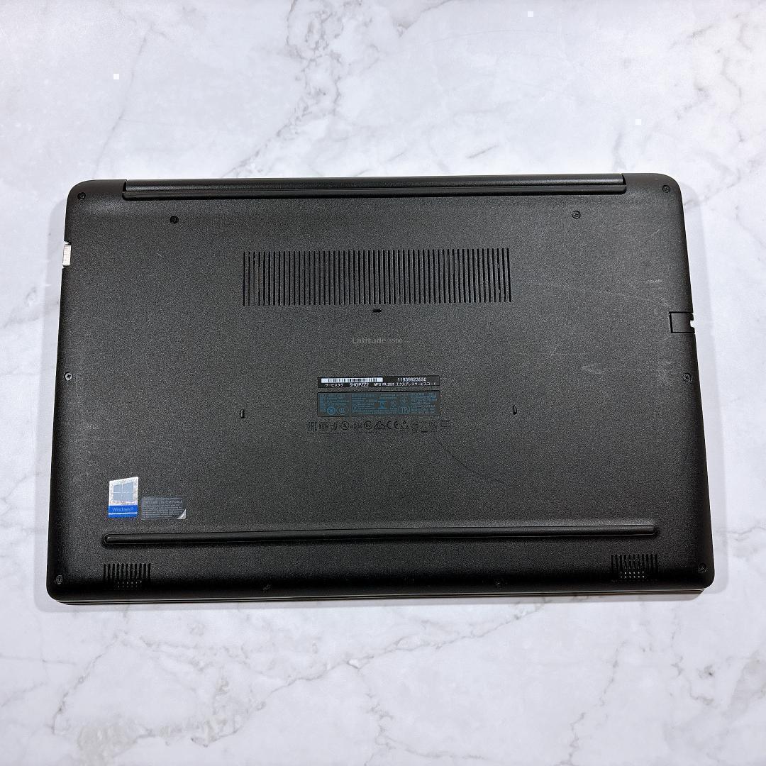 【最終値下げ】Dell latitude 3500 8GB Windows11