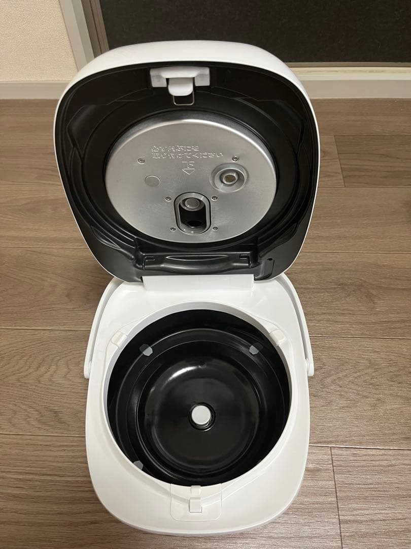 TOSHIBA RC-10VRV IH炊飯器 匠炊き 5.5合 2023年製