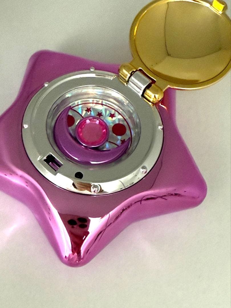 最終値下げ！美品！セーラームーン 星空のオルゴール ピンクver