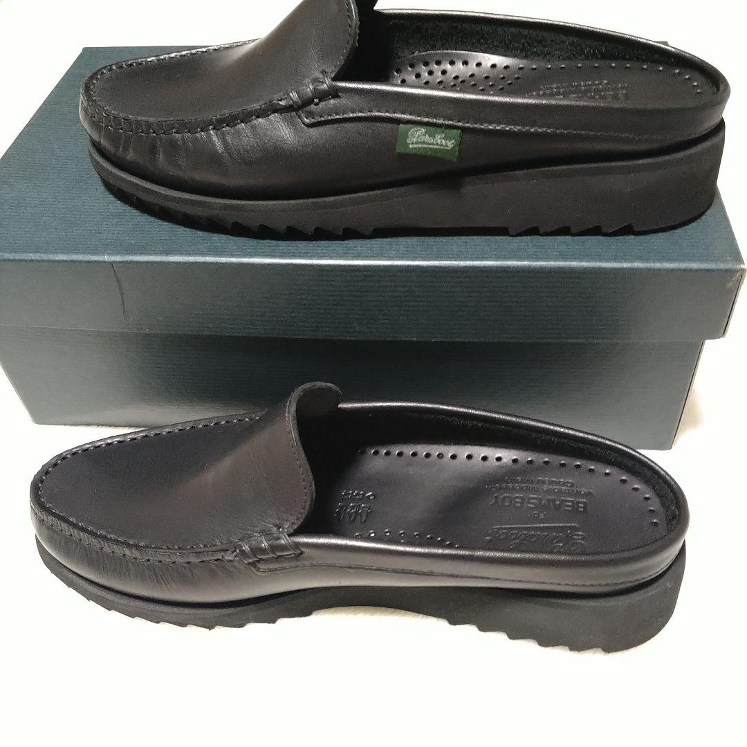 【美品】BEAMS BOY Paraboot / 別注 BAHAMAS　24cm