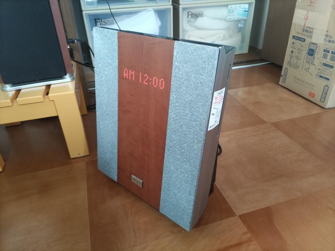 ANABASオーディオ AA-002 CD・USB・ラジオ・Bluetooth等