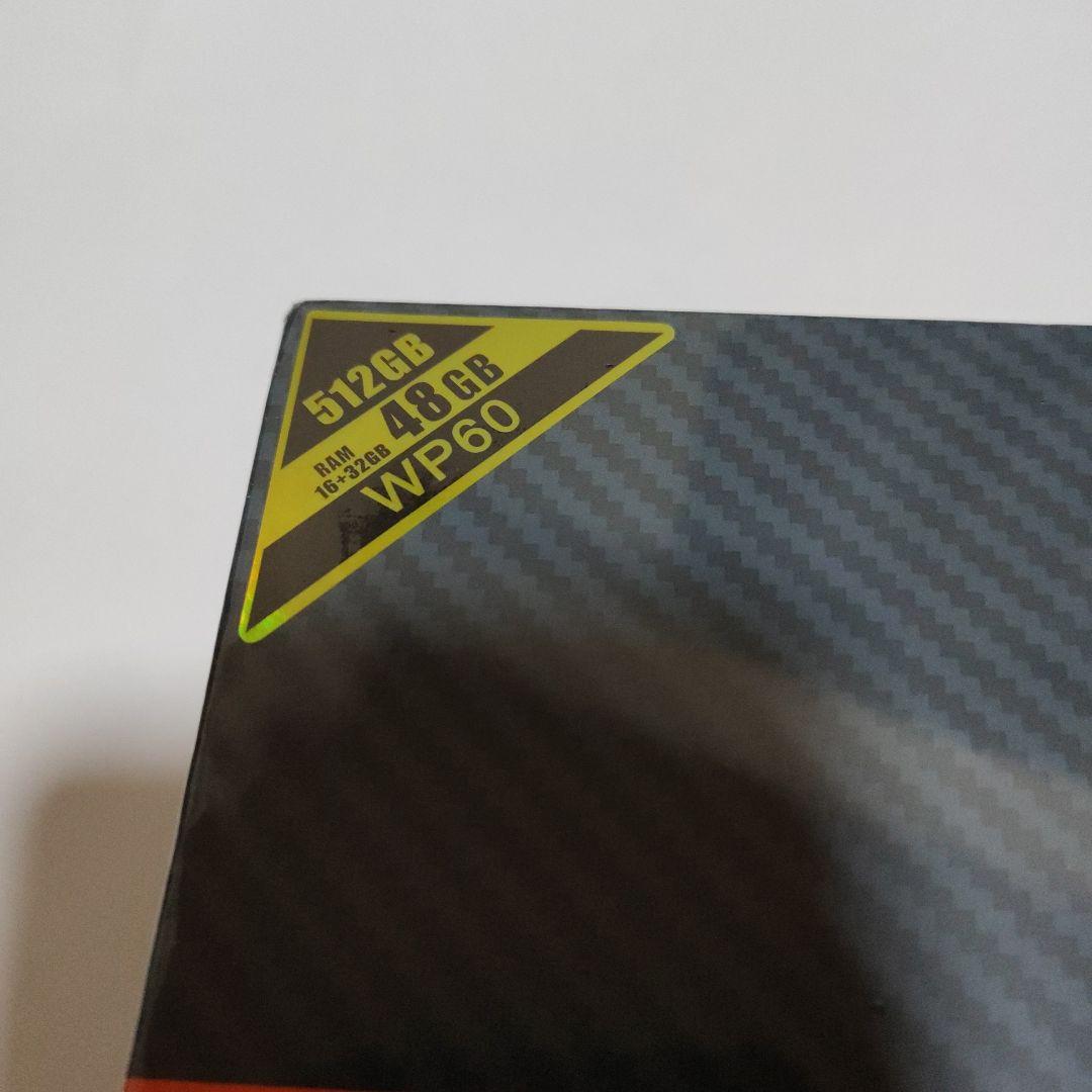 即日発送可　7.2インチ　OUKITEL WP60 黄色 新品未開封