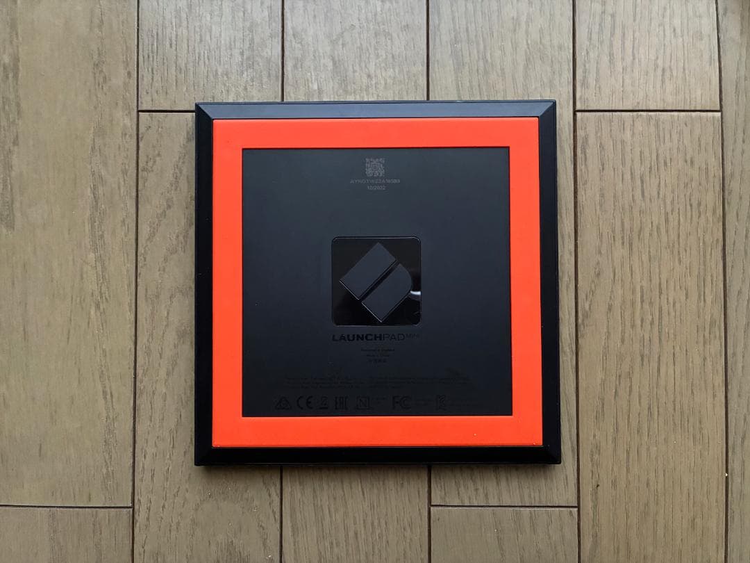 DTM・DAW Launchpad Mini MK3