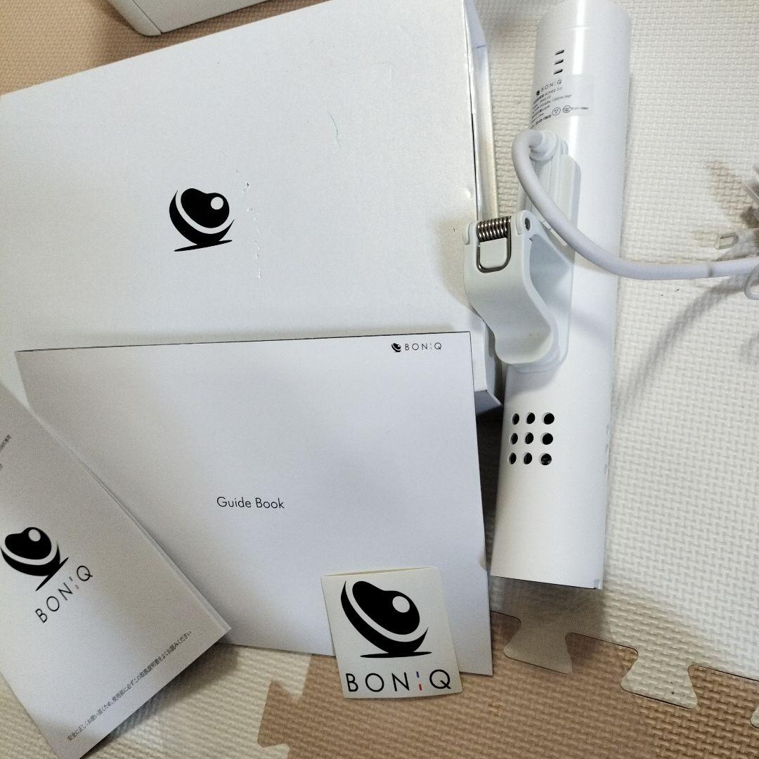 独*歩様 【美品】BONIQ ✴︎ 低温調理器 ボニーク 2.0 白
