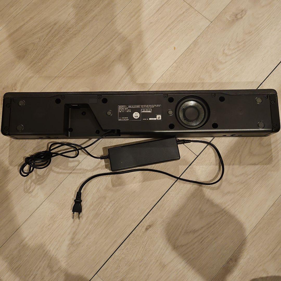 SONY HT-S200F(B)サウンドバー