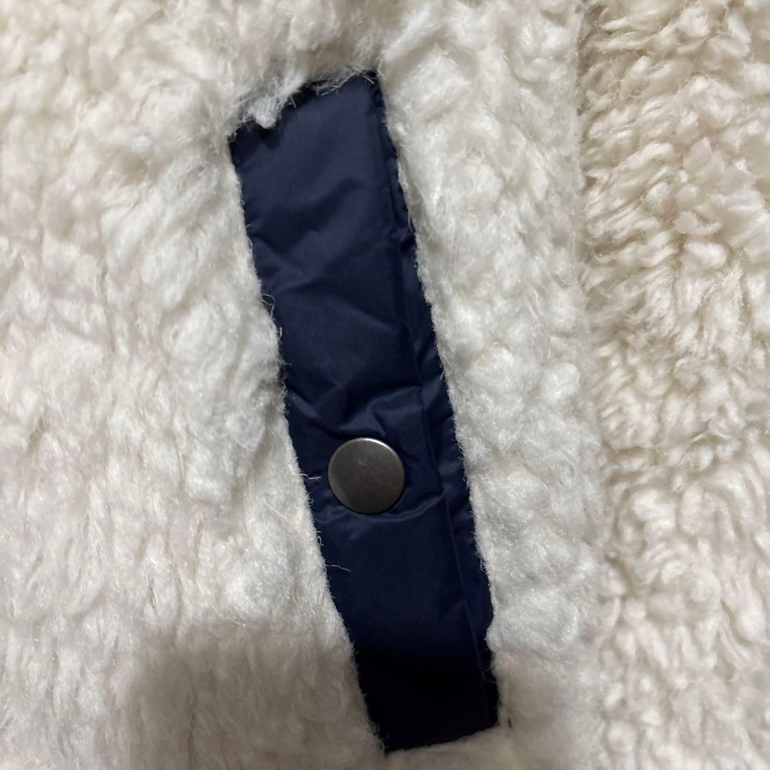 お値下げ中★Polo Ralph Lauren★ リバーシブルダウンジャケット