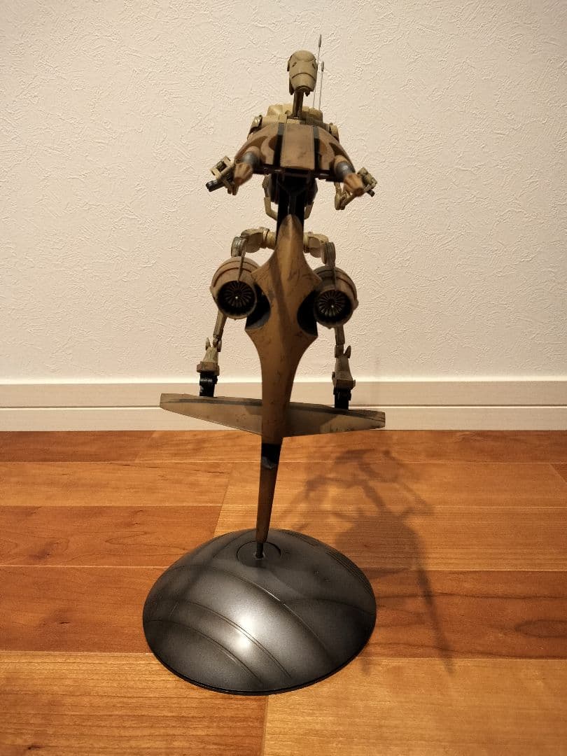 STAR WARS バトルドロイド フィギュア サイドショウ