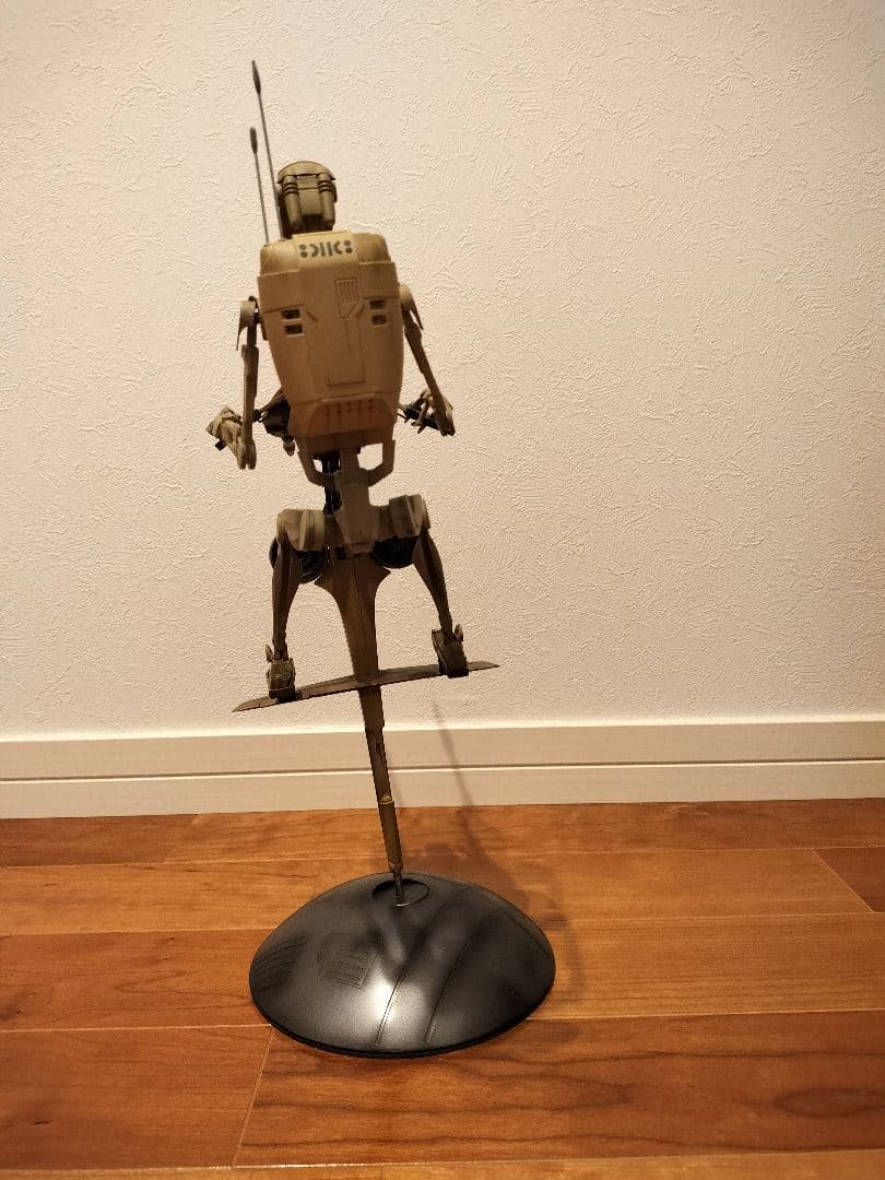 STAR WARS バトルドロイド フィギュア サイドショウ