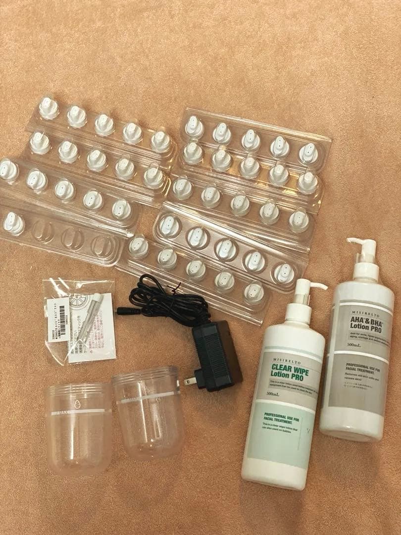 MISIRELTO HYDRO SPLASH ミシレルト ハイドロスプラッシュ