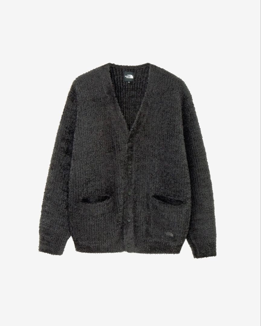 美品！THE NORTH FACE オルタナティブフェザーカーディガン