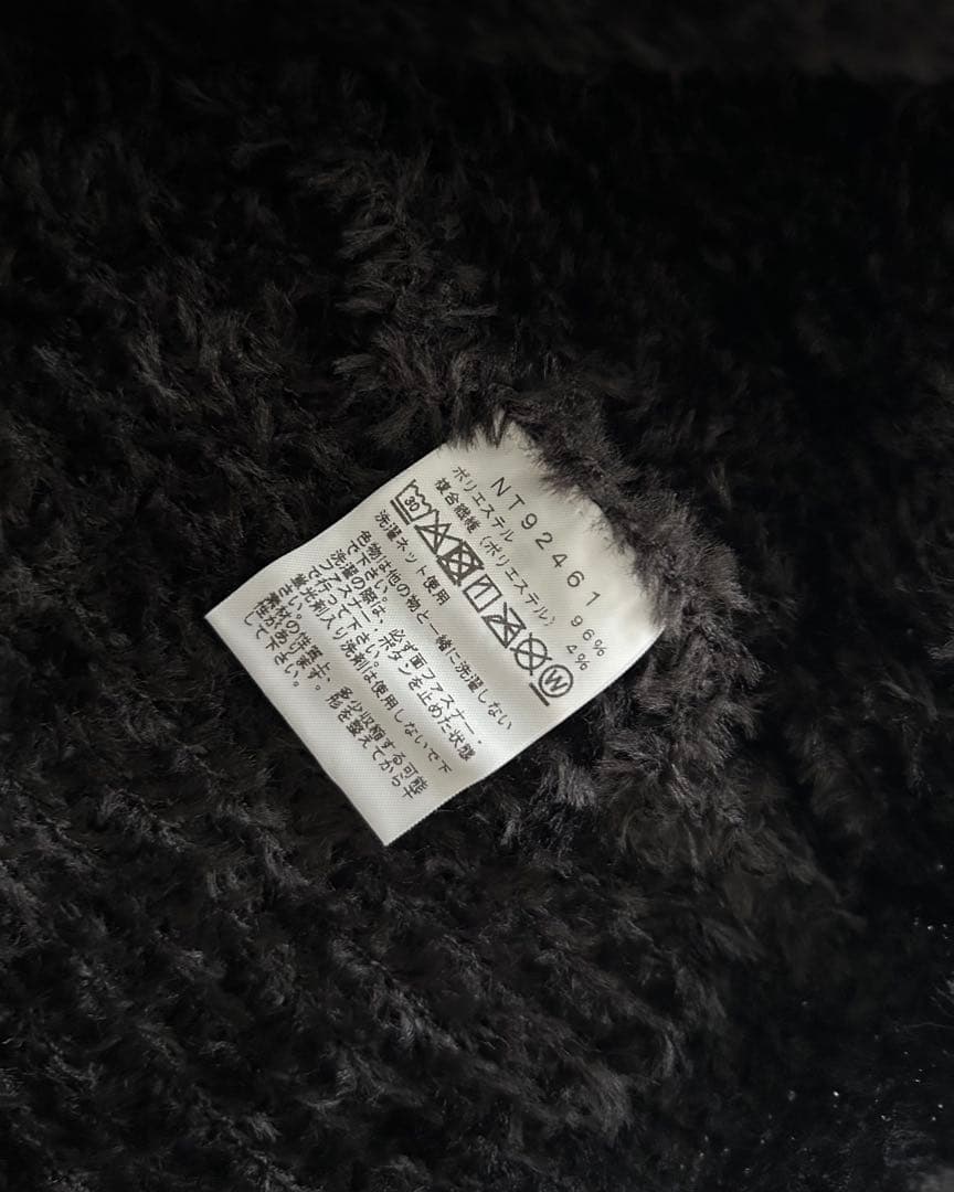 美品！THE NORTH FACE オルタナティブフェザーカーディガン