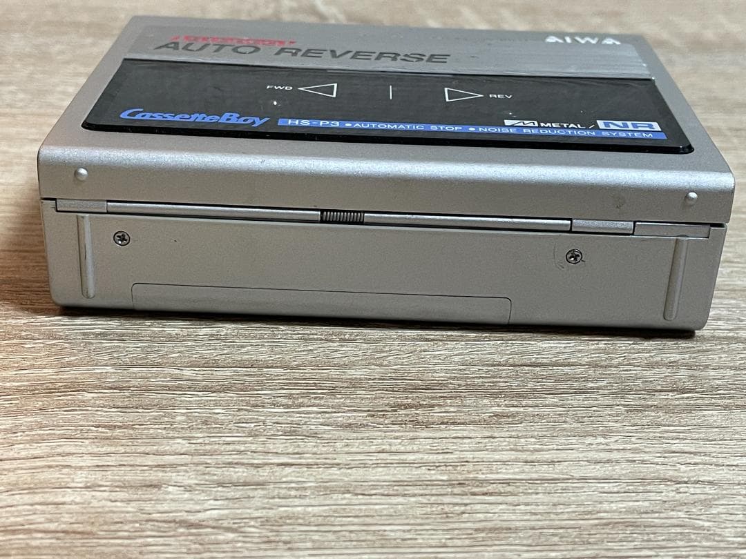 AIWA HS-P3 カセットボーイ アイワ cassetteboy ジャンク