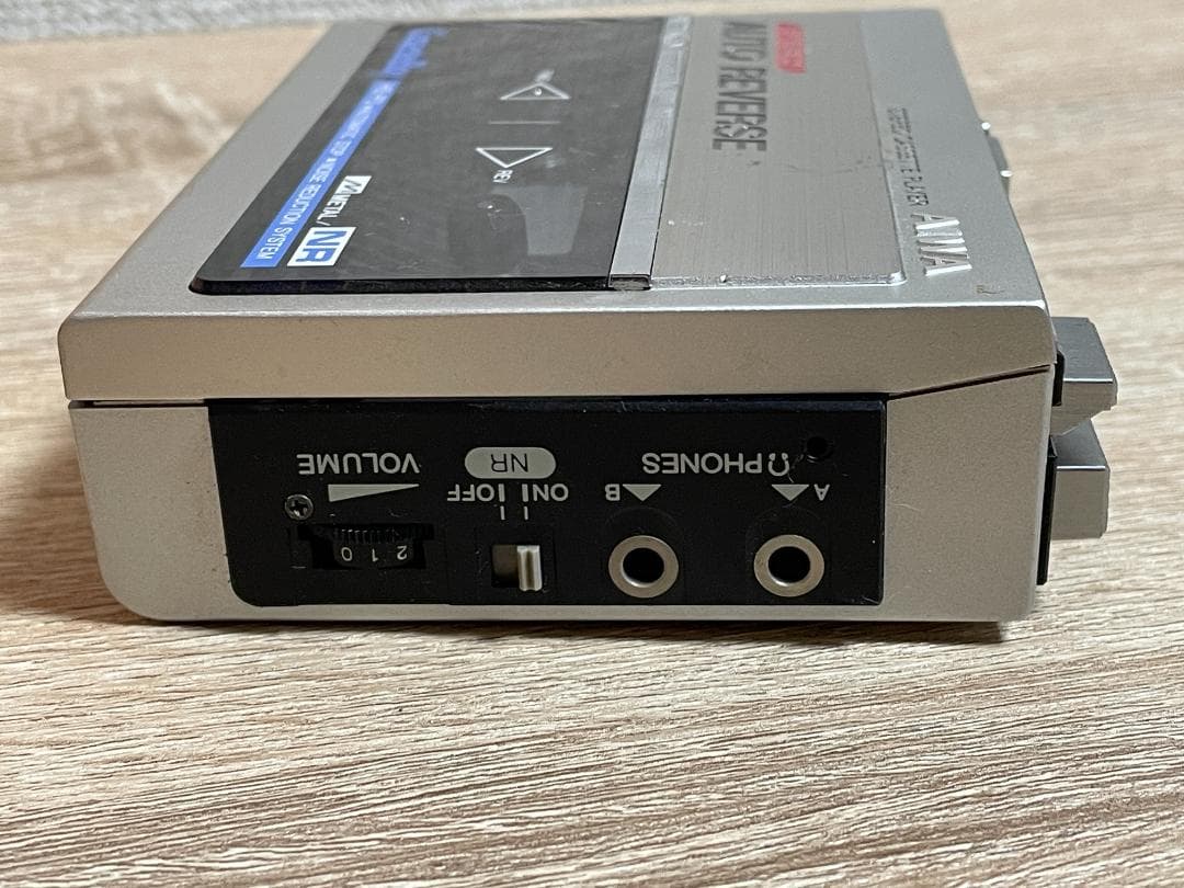 AIWA HS-P3 カセットボーイ アイワ cassetteboy ジャンク