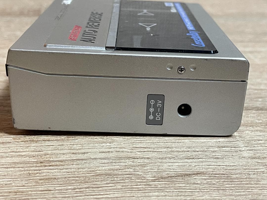 AIWA HS-P3 カセットボーイ アイワ cassetteboy ジャンク