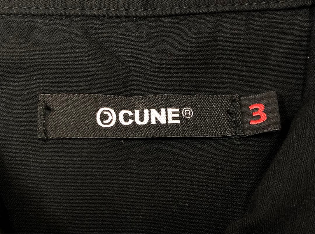 CUNE キューン つなぎ オールインワン ツナギ　5918