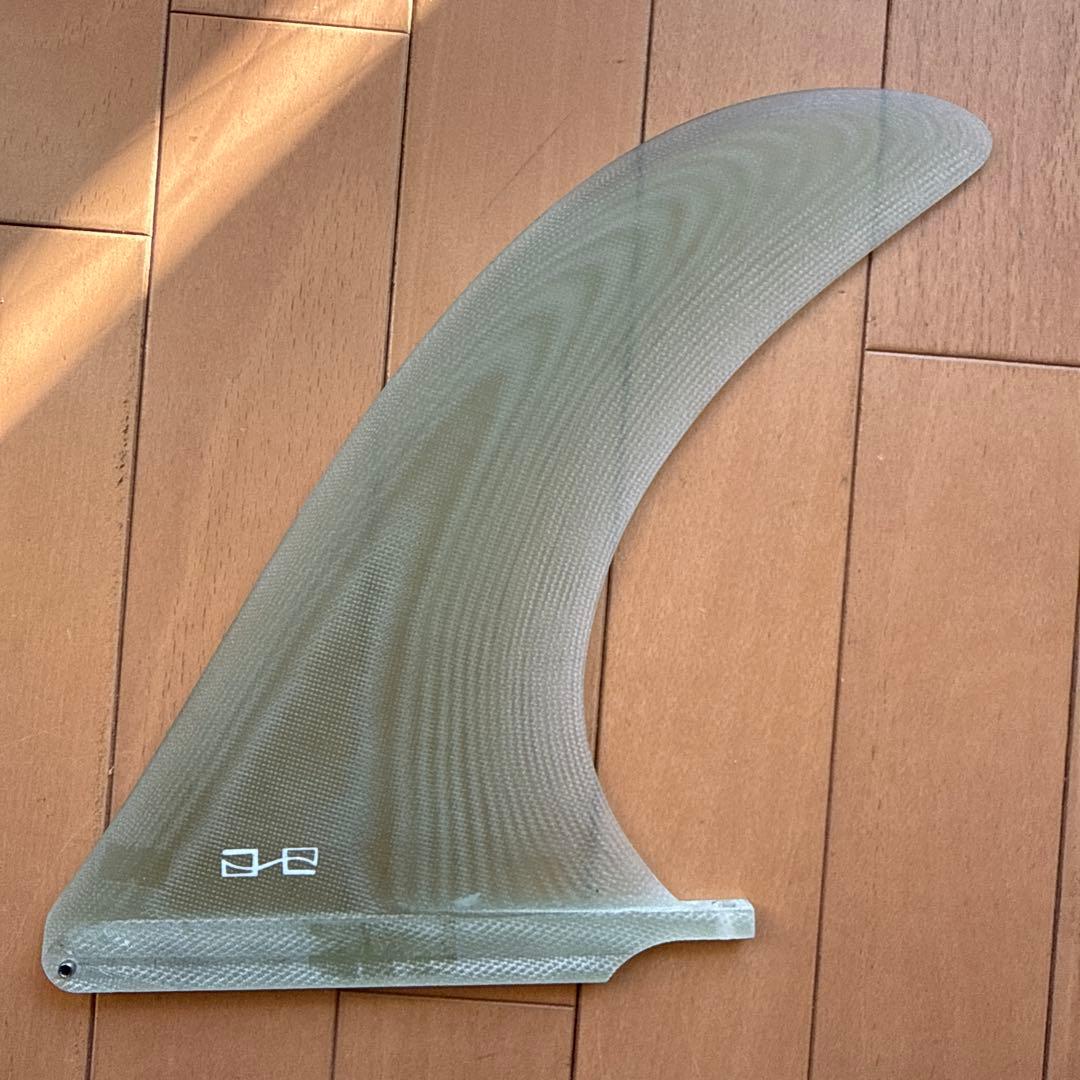 ガトへロイHフィン10inch Gato Hero クリアボラン