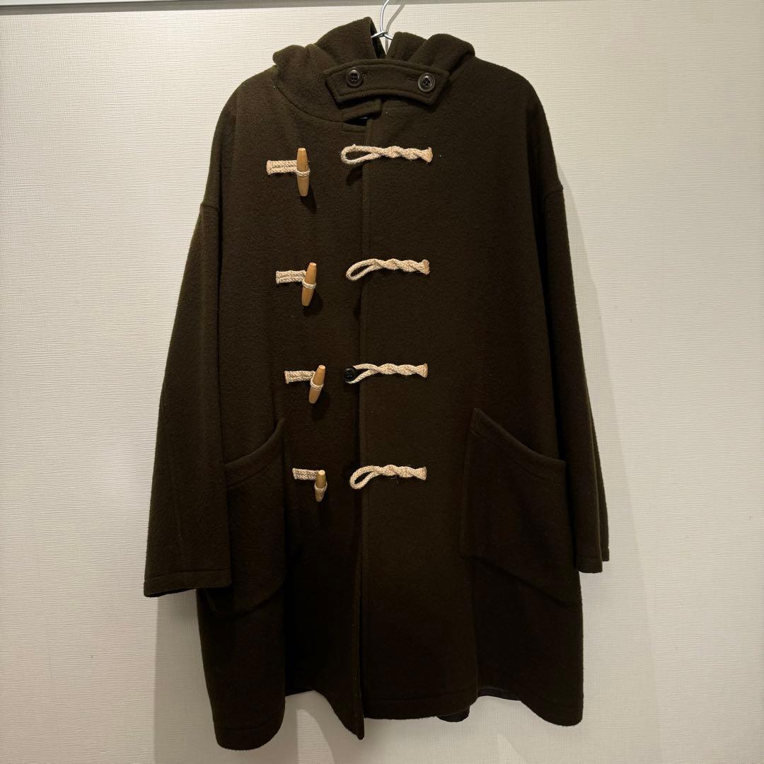 【期間限定価格】OLD Y's ダッフルコート Yohji Yamamoto